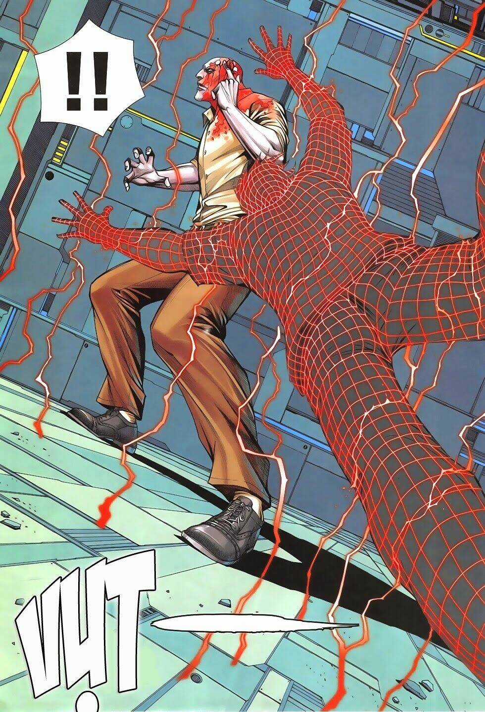 Đại Quân Phiệt Chapter 51 trang 16