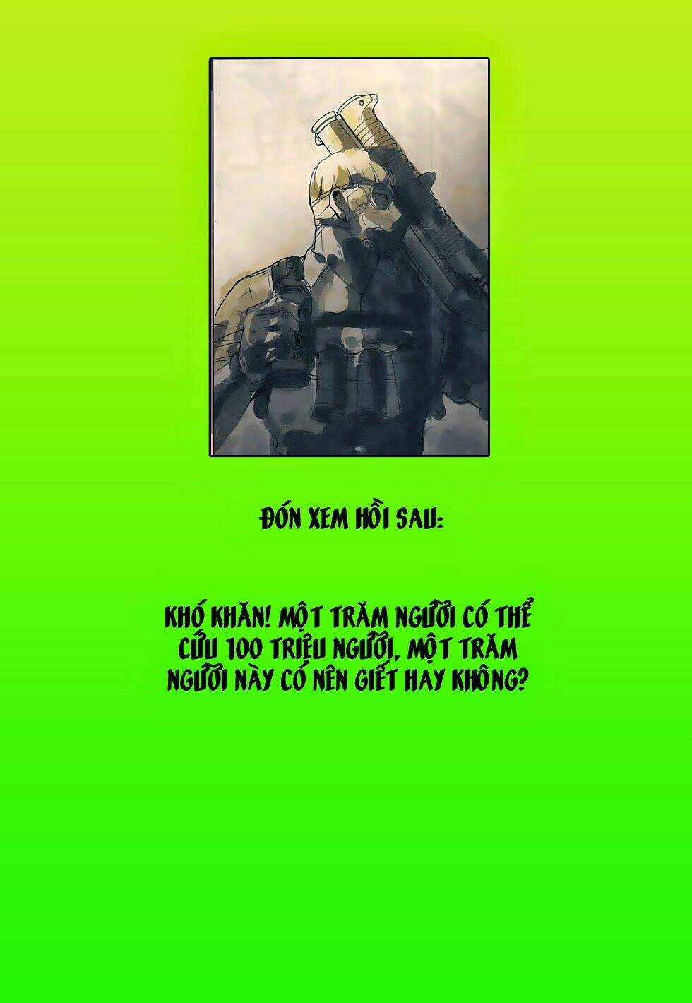 Đại Quân Phiệt Chapter 51 trang 32