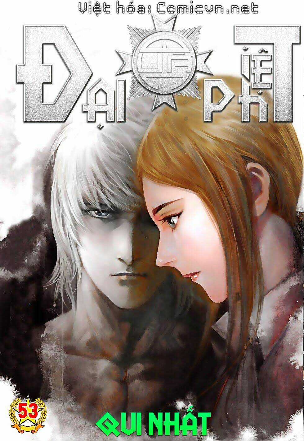 Đại Quân Phiệt Chapter 53 trang 0