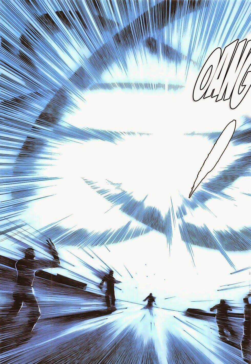 Đại Quân Phiệt Chapter 53 trang 18