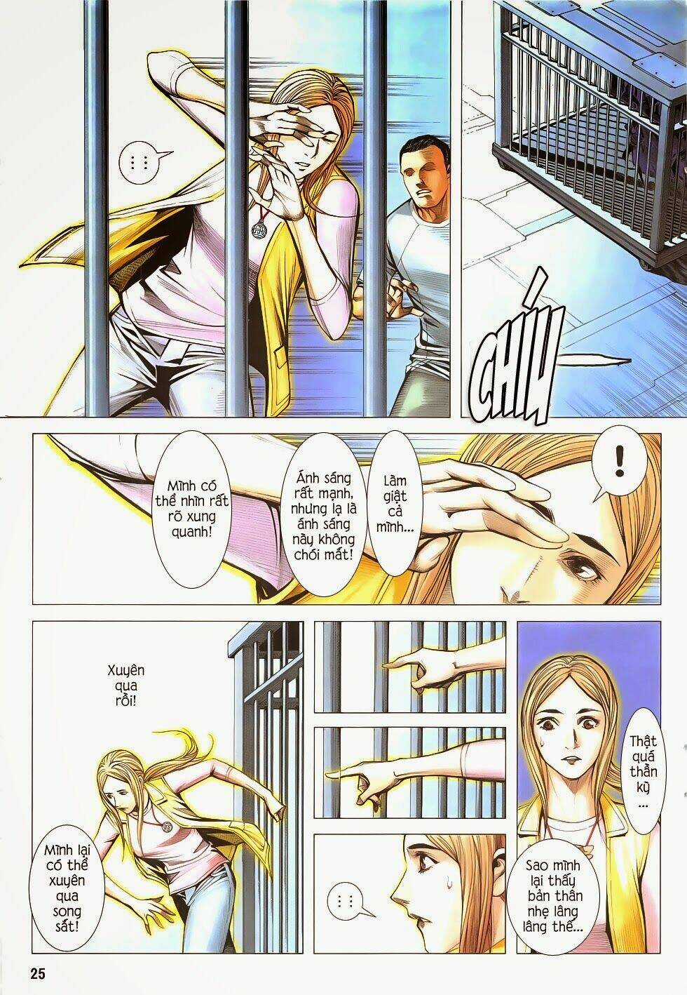 Đại Quân Phiệt Chapter 53 trang 24