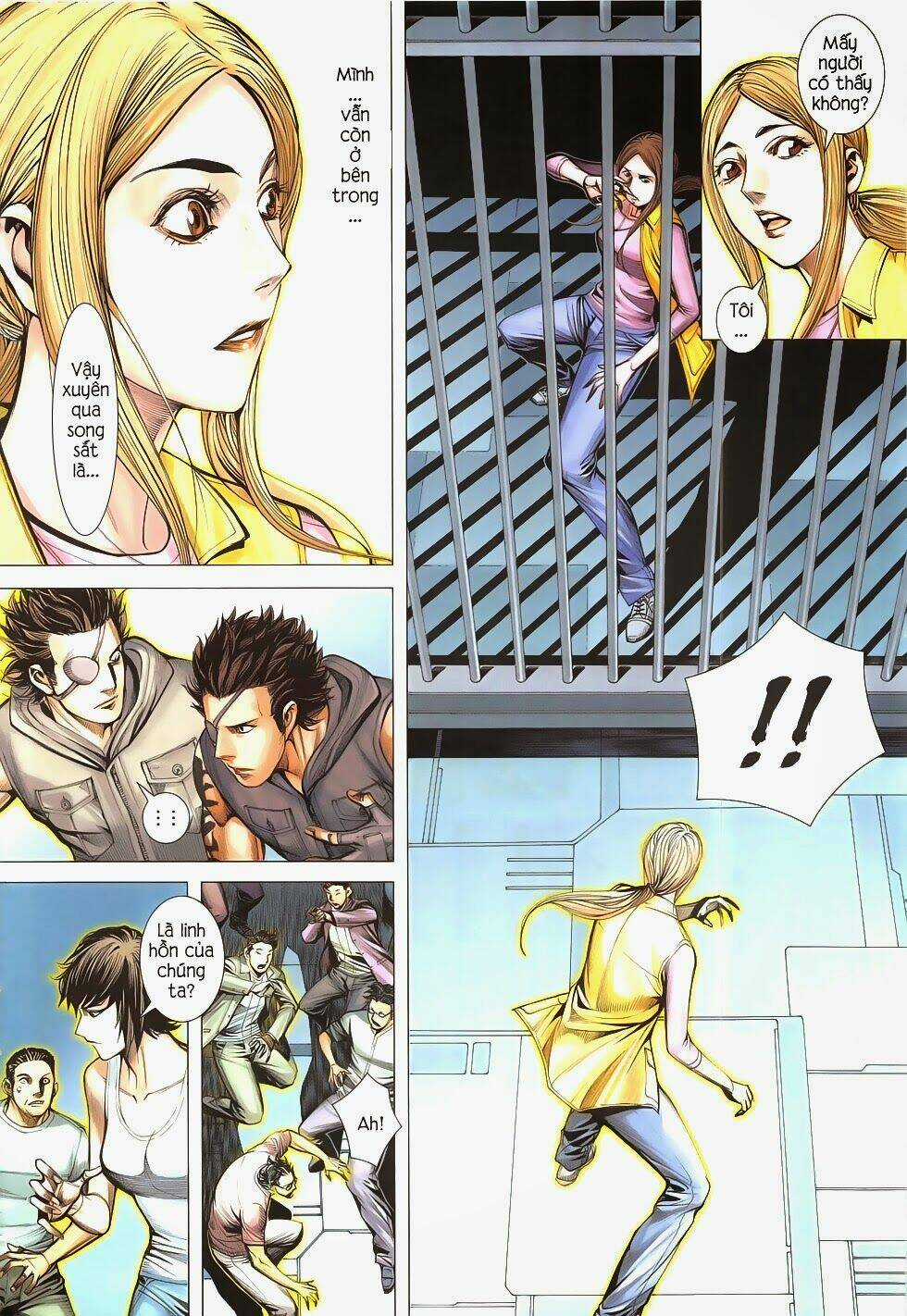 Đại Quân Phiệt Chapter 53 trang 25