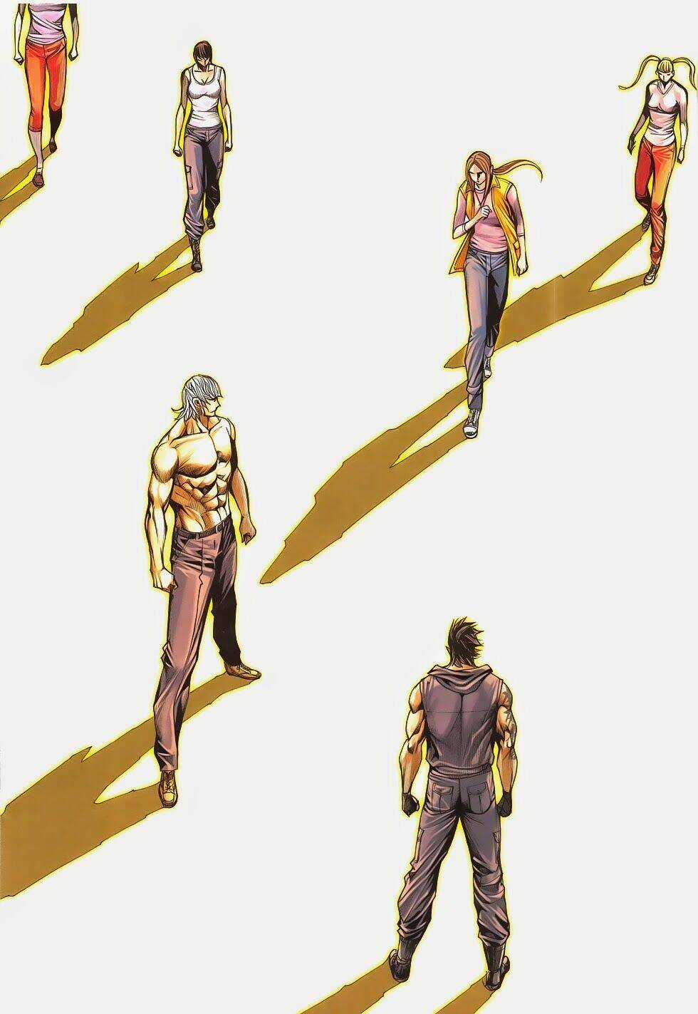 Đại Quân Phiệt Chapter 53 trang 29