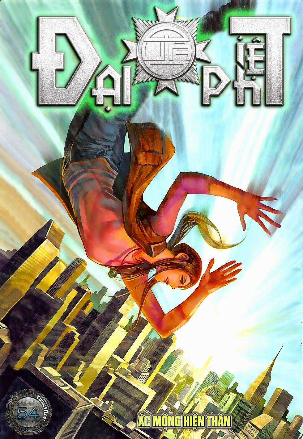Đại Quân Phiệt Chapter 54 trang 0