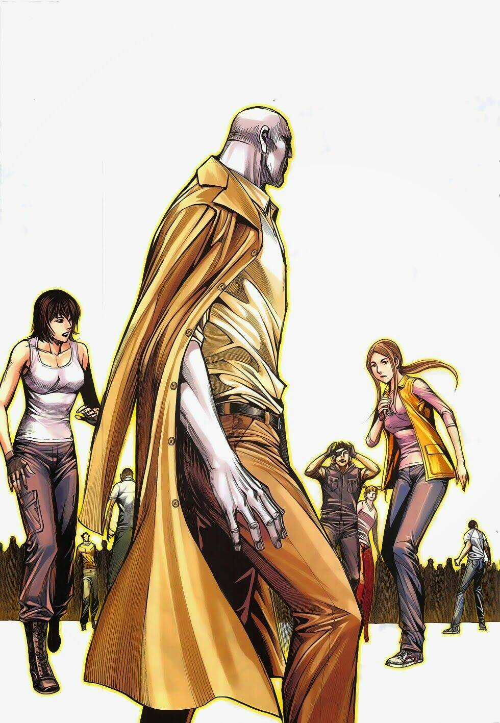 Đại Quân Phiệt Chapter 54 trang 2