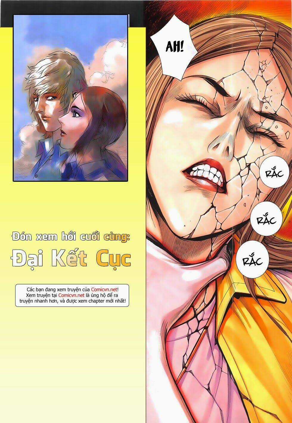 Đại Quân Phiệt Chapter 54 trang 29