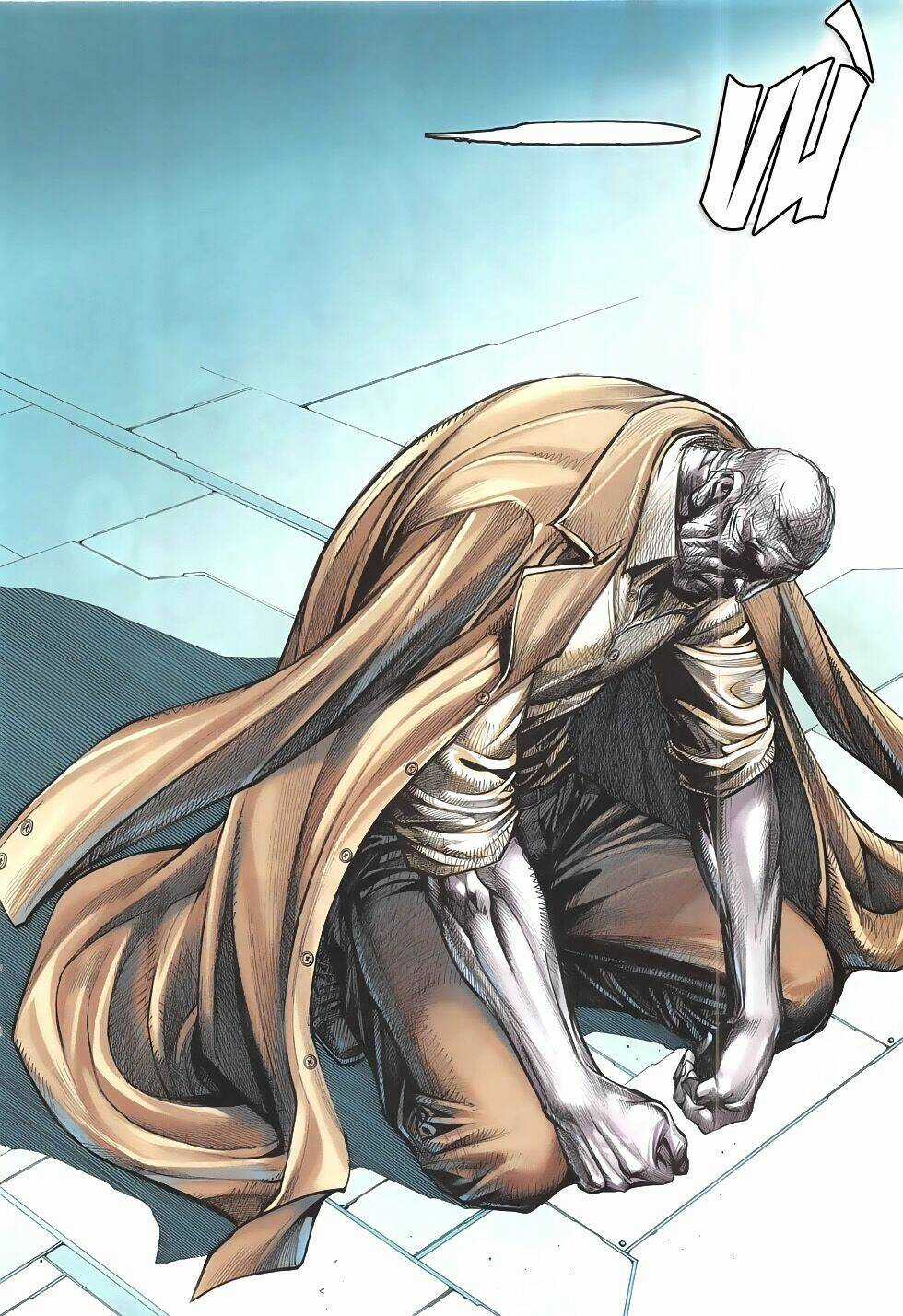 Đại Quân Phiệt Chapter 55 trang 13