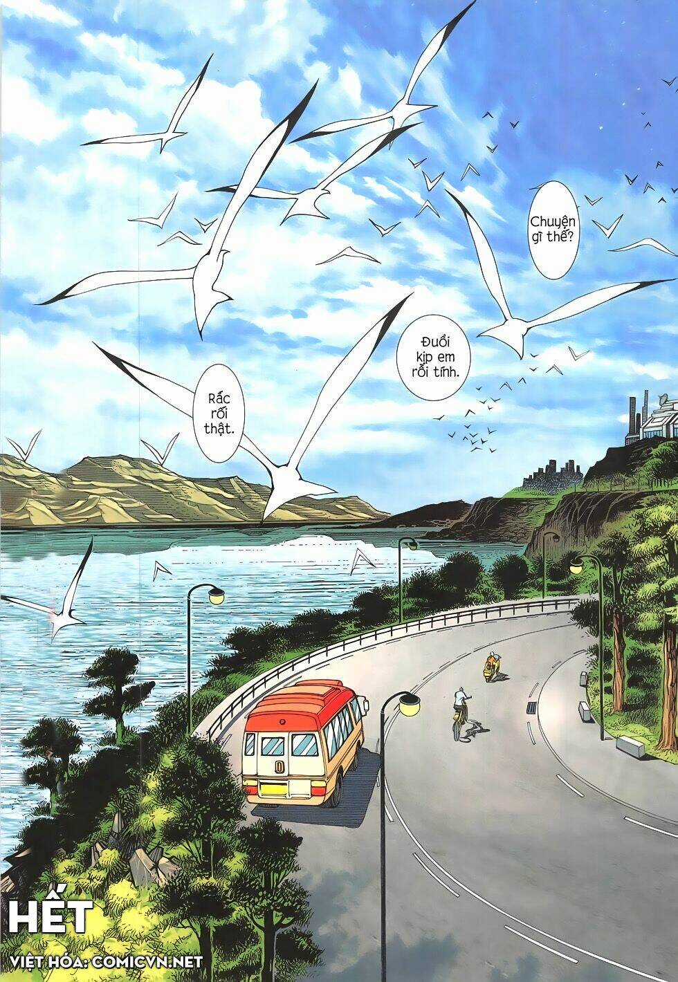 Đại Quân Phiệt Chapter 55 trang 30