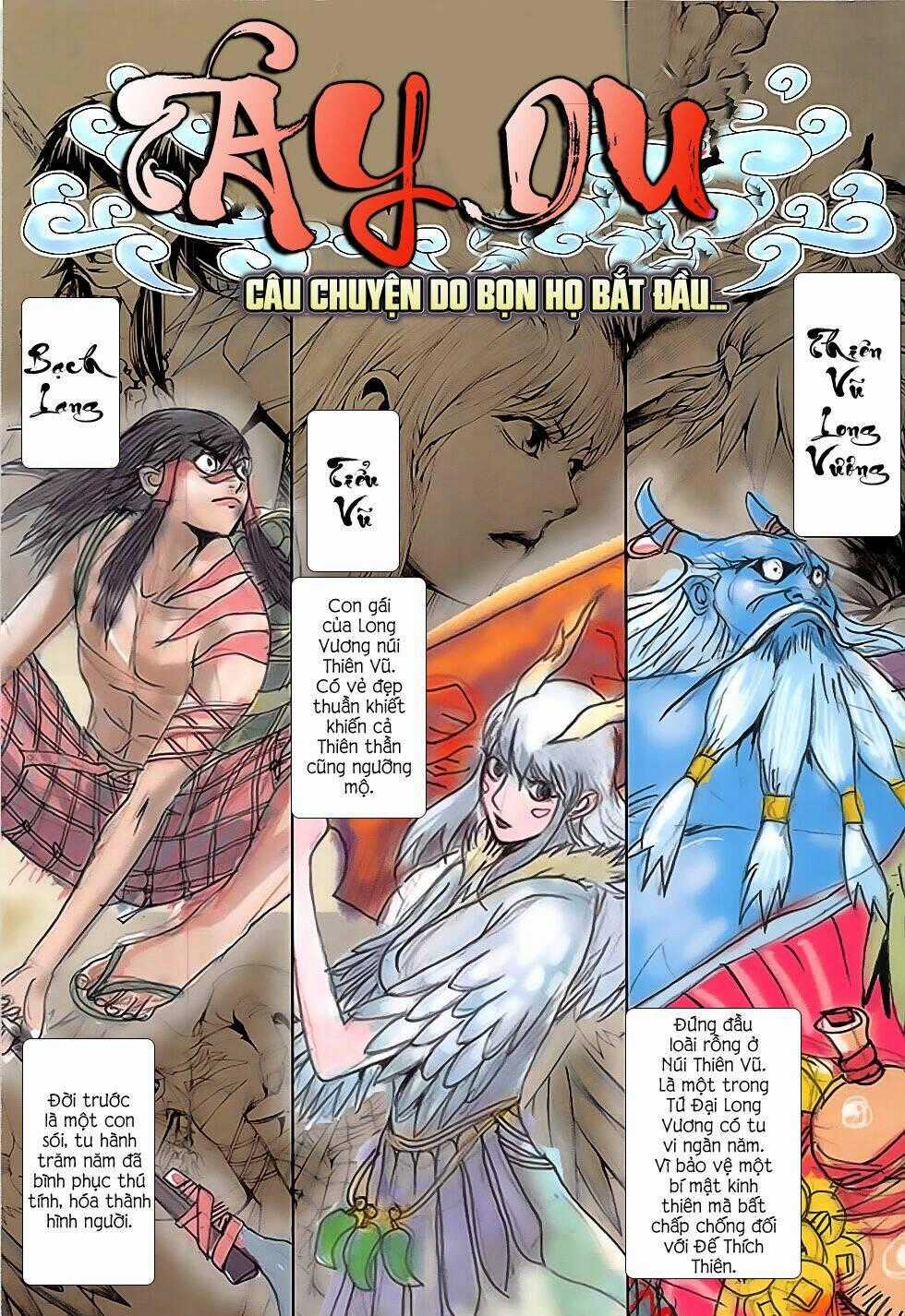 Đại Quân Phiệt Chapter 55 trang 32