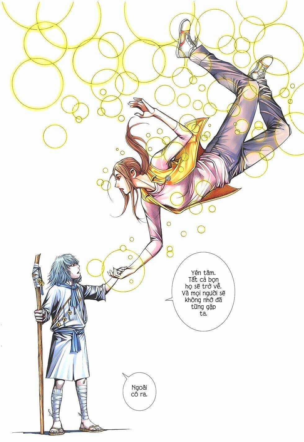 Đại Quân Phiệt Chapter 55 trang 7