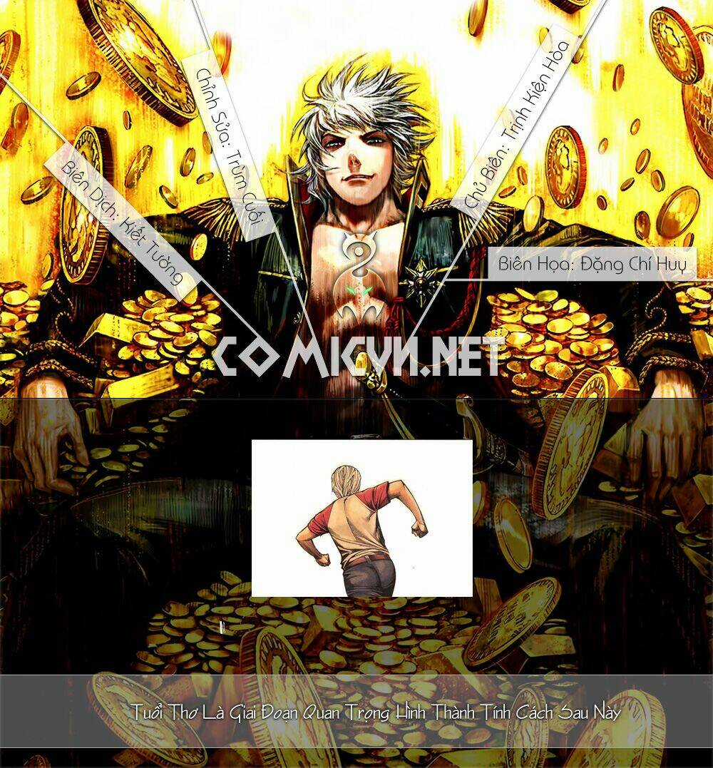 Đại Quân Phiệt Chapter 6 trang 33