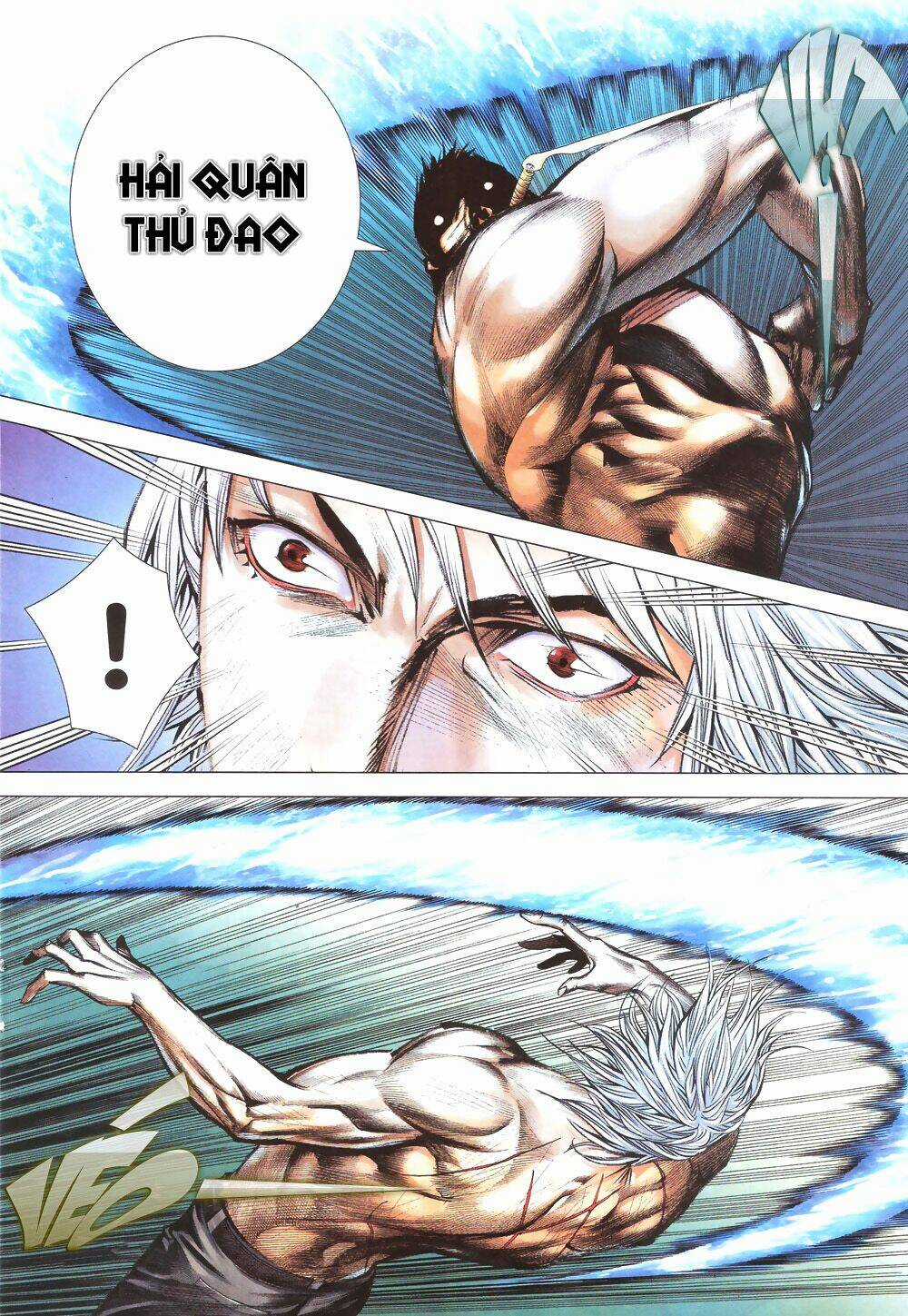 Đại Quân Phiệt Chapter 6 trang 5