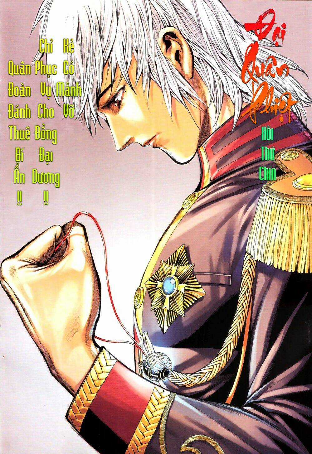 Đại Quân Phiệt Chapter 9 trang 1