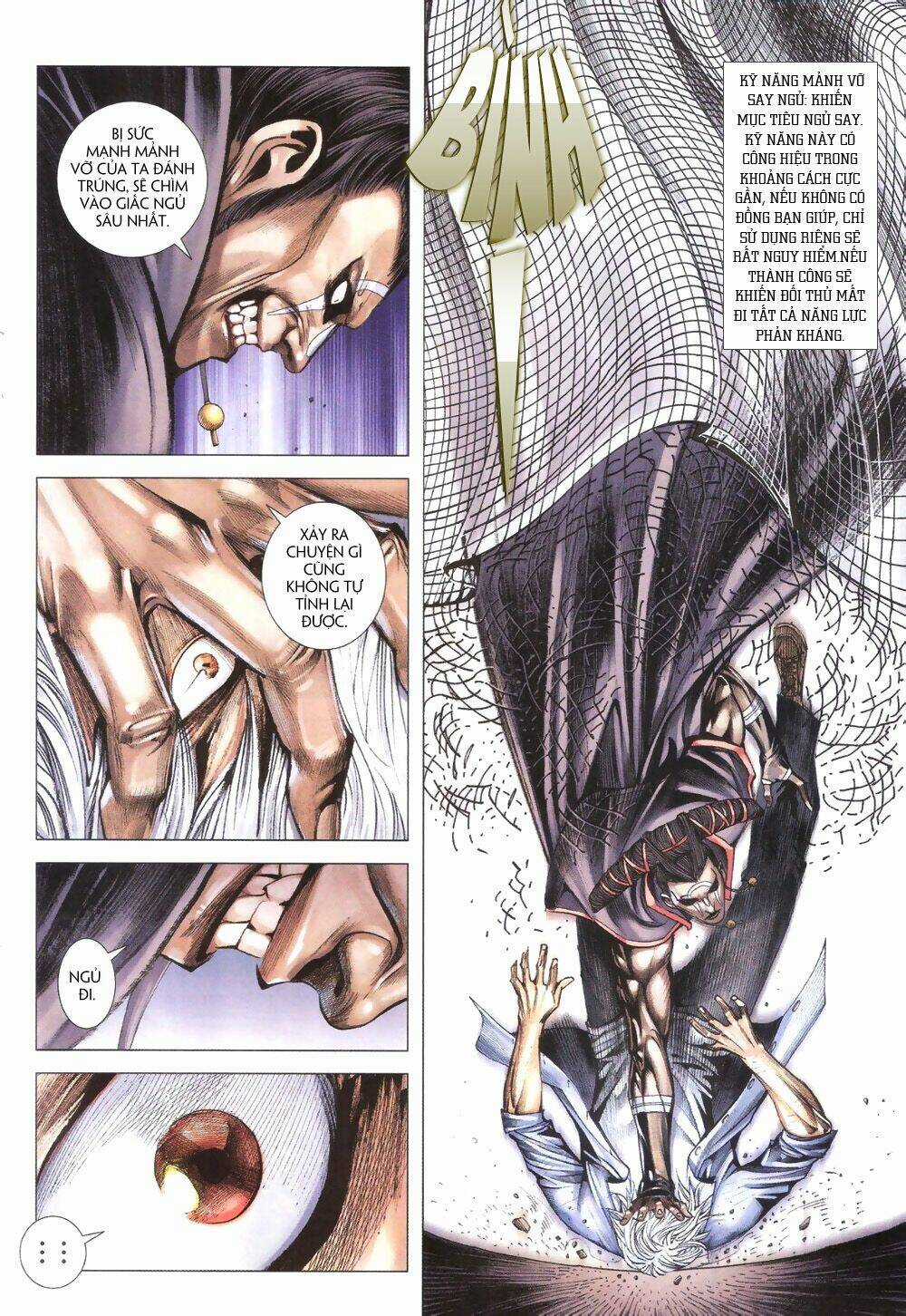 Đại Quân Phiệt Chapter 9 trang 11