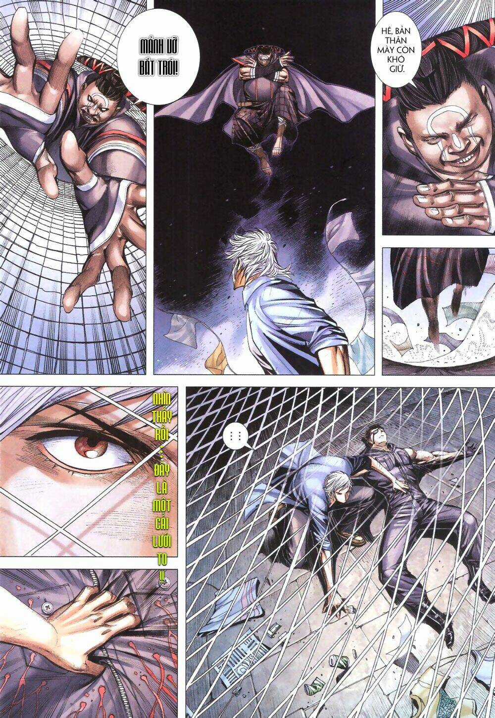 Đại Quân Phiệt Chapter 9 trang 27