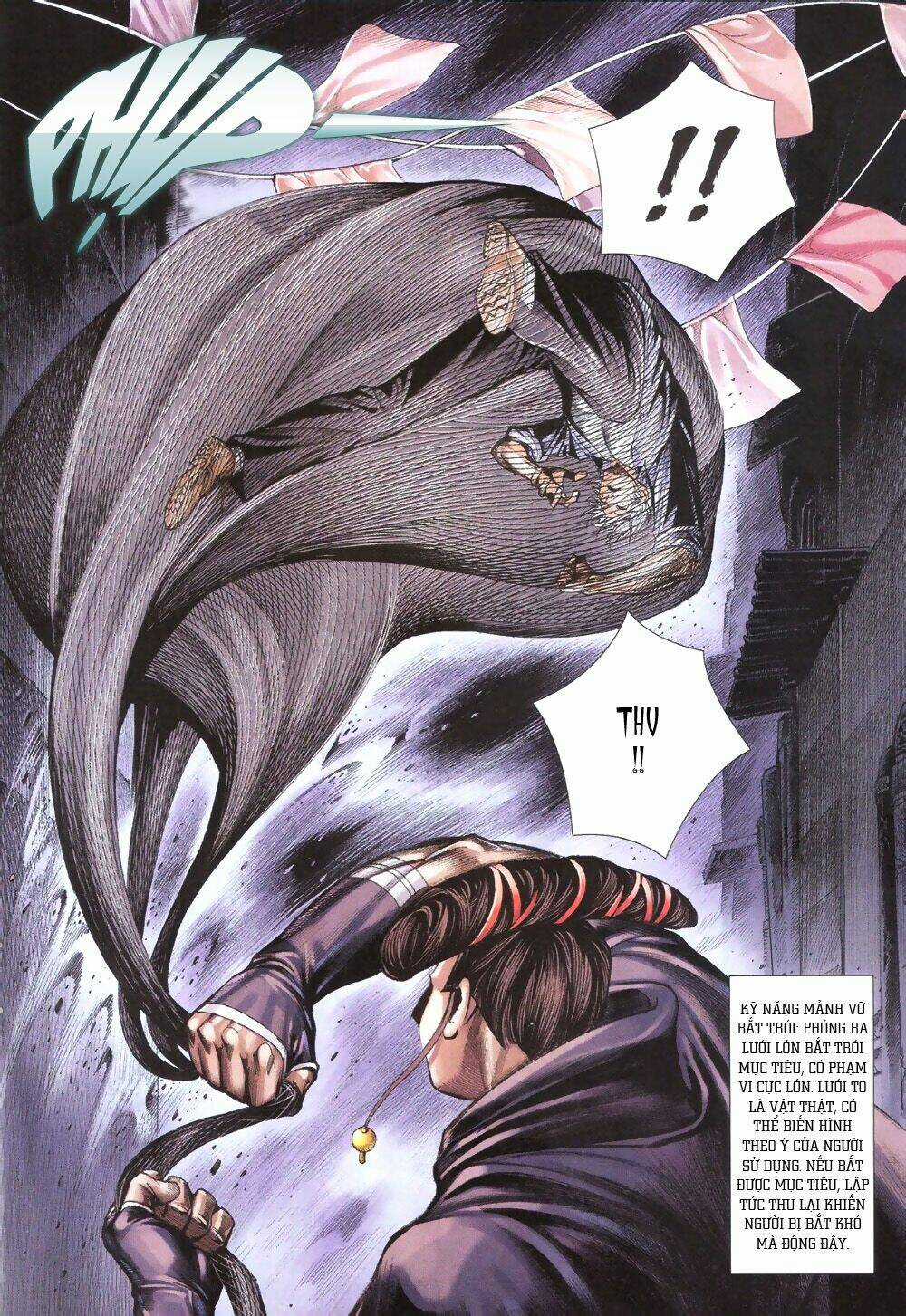 Đại Quân Phiệt Chapter 9 trang 9