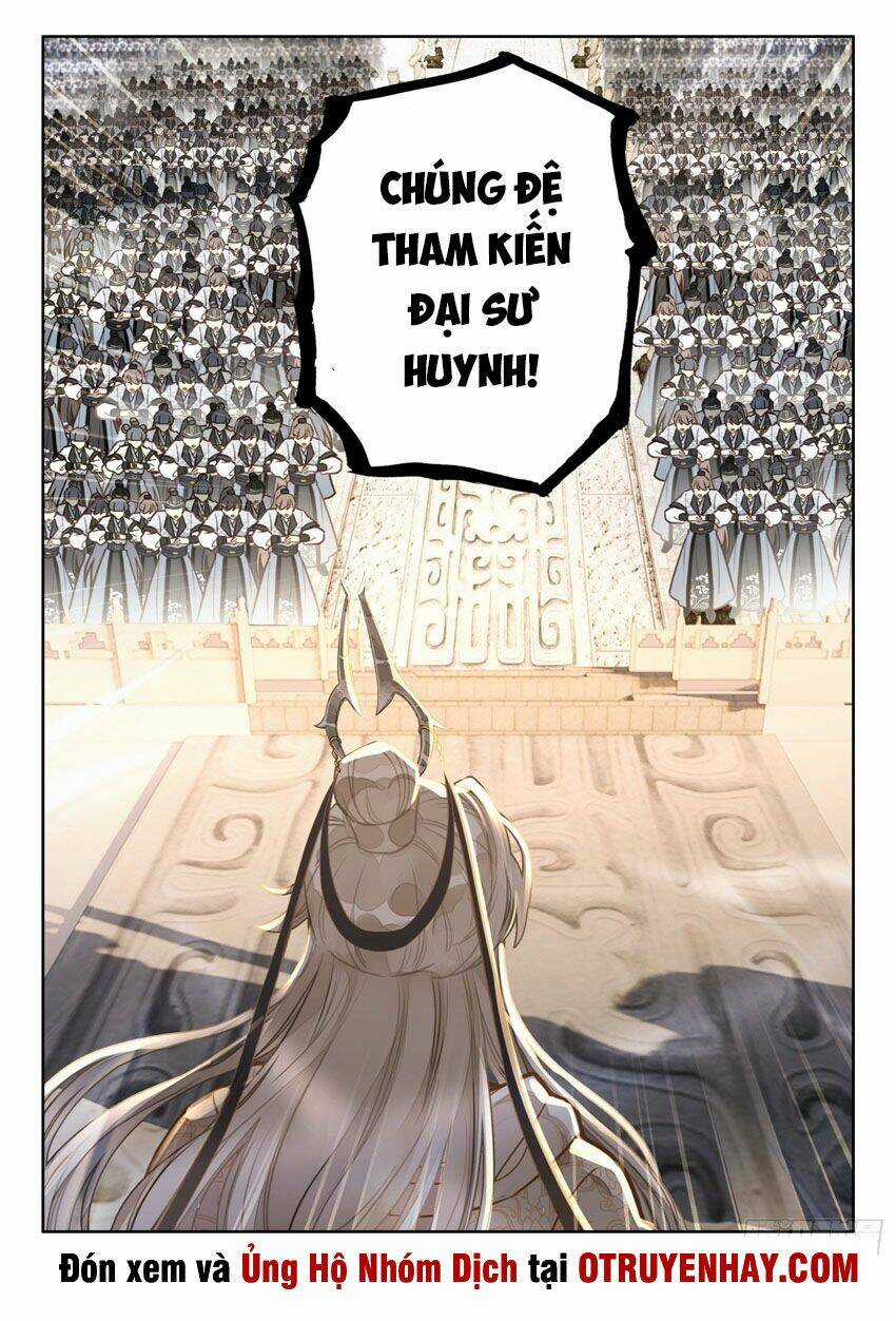 Đại Sư Huynh Không Có Gì Nổi Bật Chapter 10 trang 10