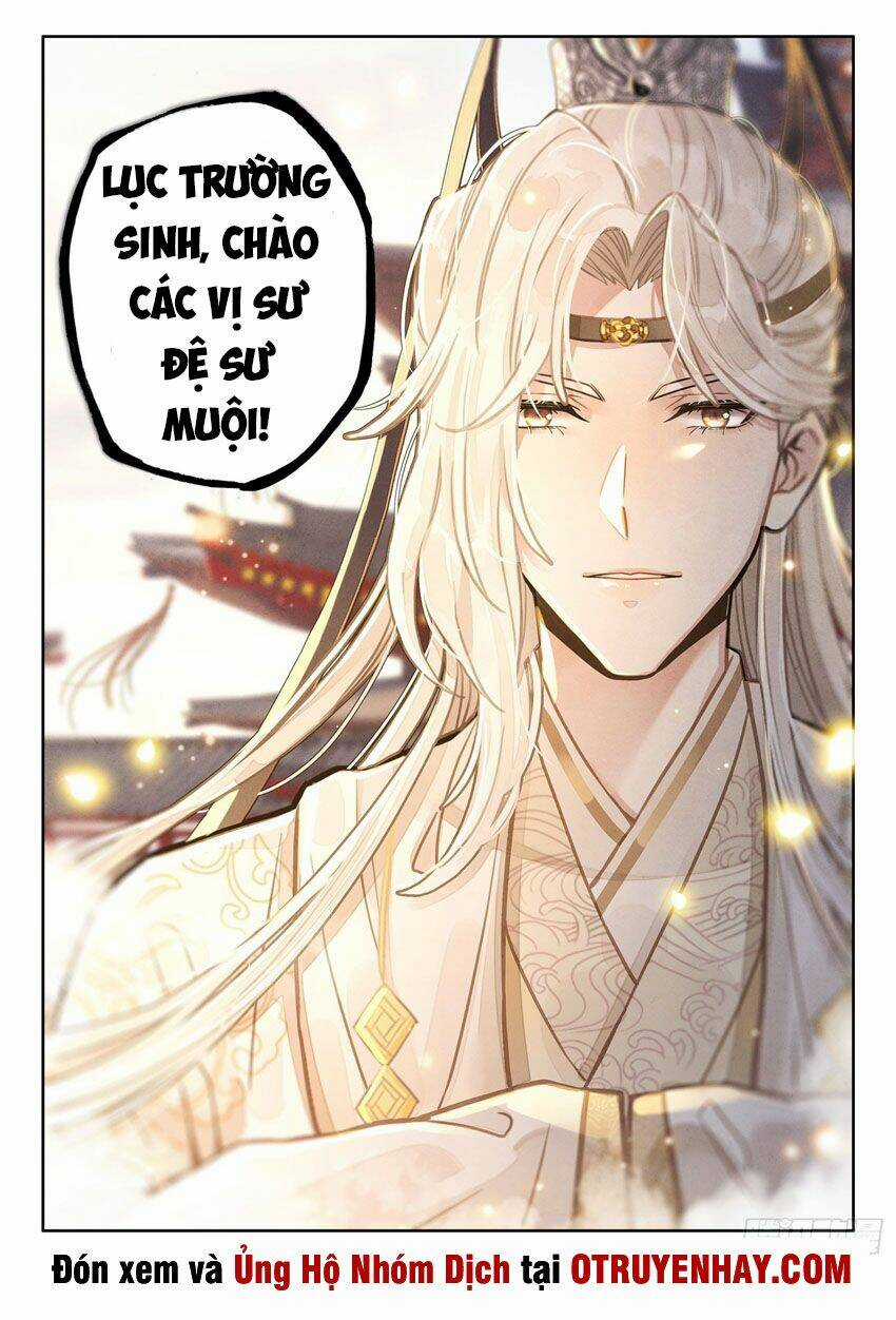 Đại Sư Huynh Không Có Gì Nổi Bật Chapter 10 trang 11