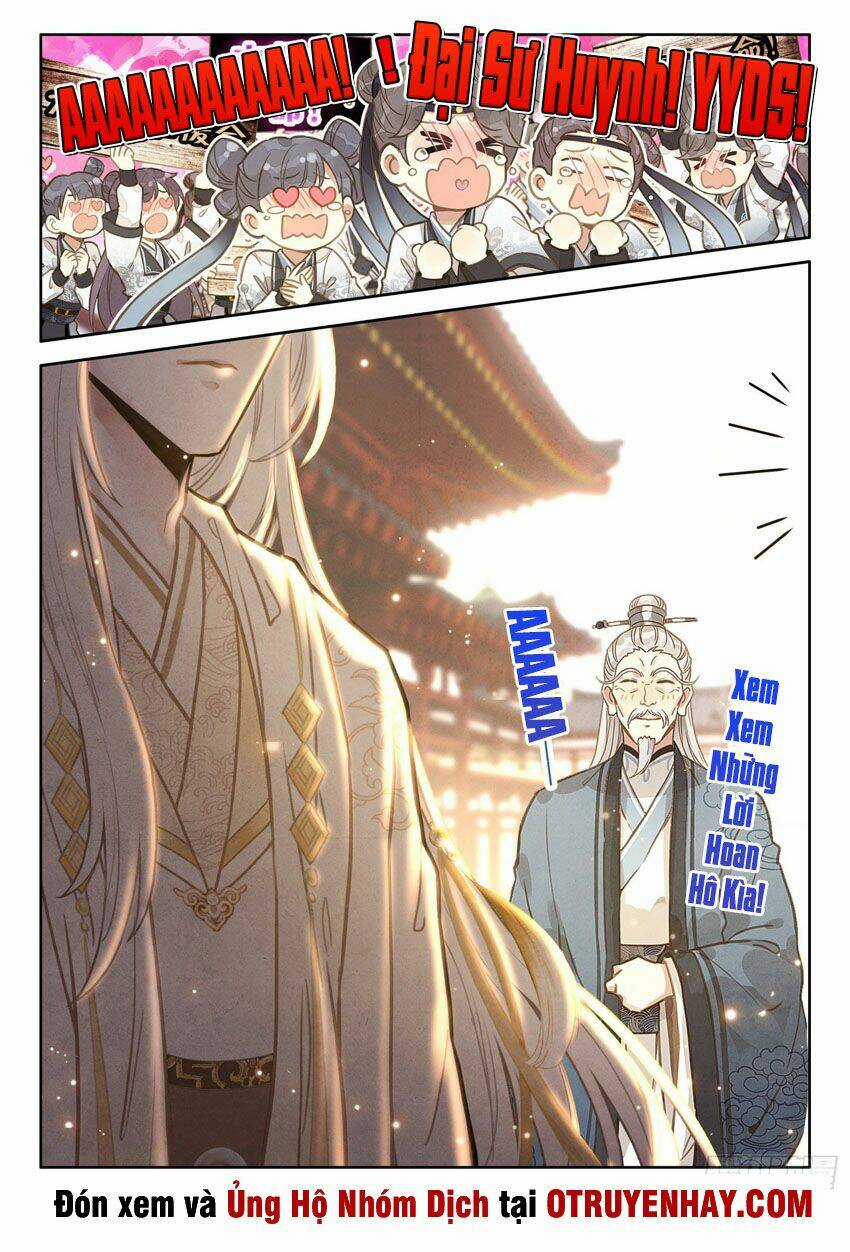 Đại Sư Huynh Không Có Gì Nổi Bật Chapter 10 trang 12