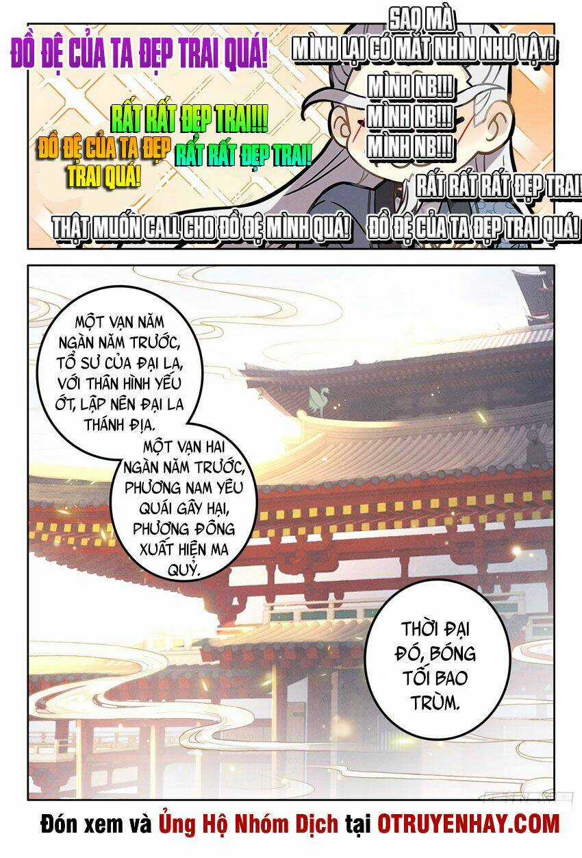 Đại Sư Huynh Không Có Gì Nổi Bật Chapter 10 trang 13