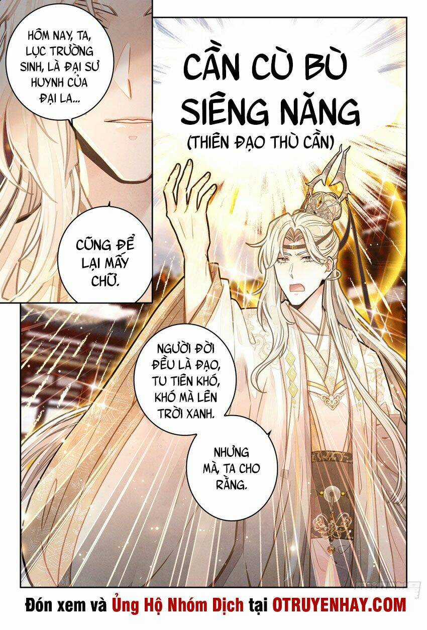 Đại Sư Huynh Không Có Gì Nổi Bật Chapter 10 trang 15