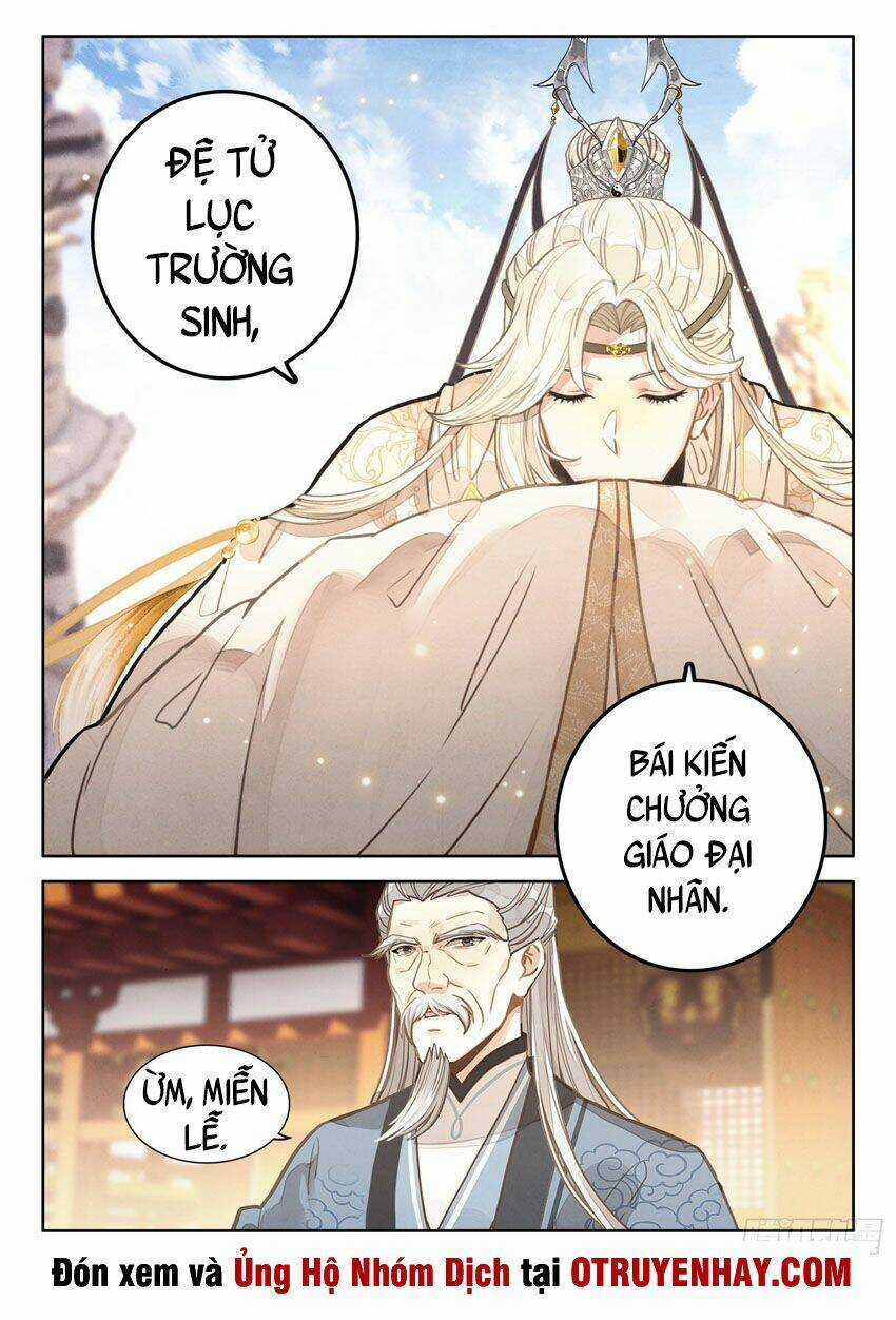 Đại Sư Huynh Không Có Gì Nổi Bật Chapter 10 trang 3