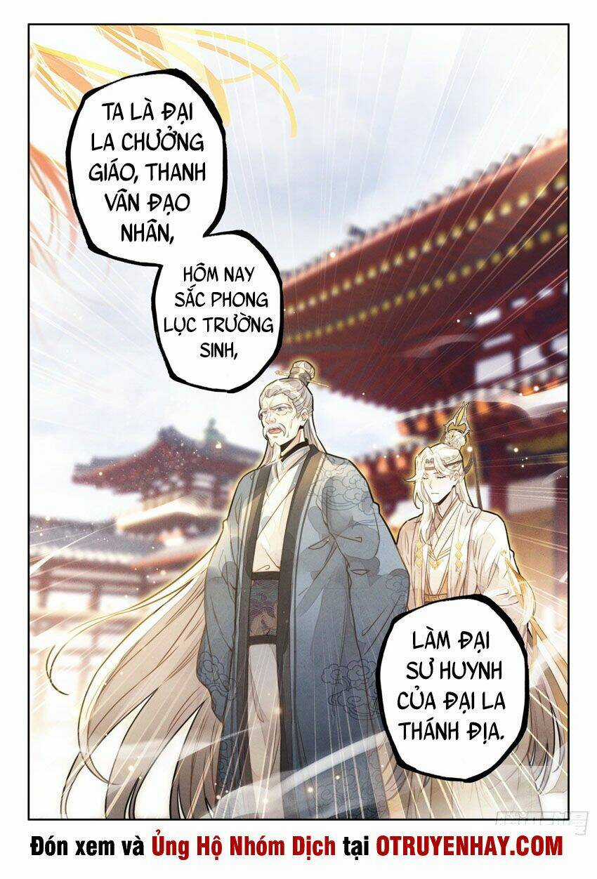 Đại Sư Huynh Không Có Gì Nổi Bật Chapter 10 trang 4