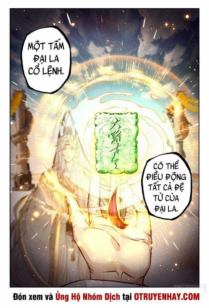 Đại Sư Huynh Không Có Gì Nổi Bật Chapter 10 trang 6