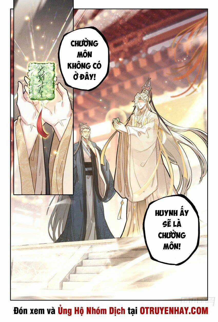 Đại Sư Huynh Không Có Gì Nổi Bật Chapter 10 trang 8