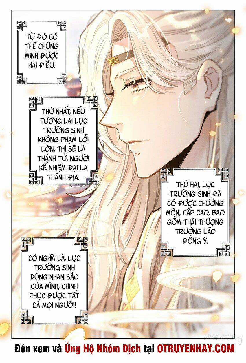 Đại Sư Huynh Không Có Gì Nổi Bật Chapter 10 trang 9