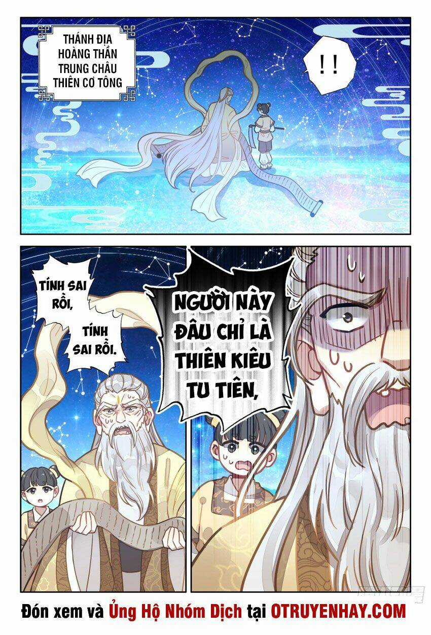 Đại Sư Huynh Không Có Gì Nổi Bật Chapter 11 trang 10