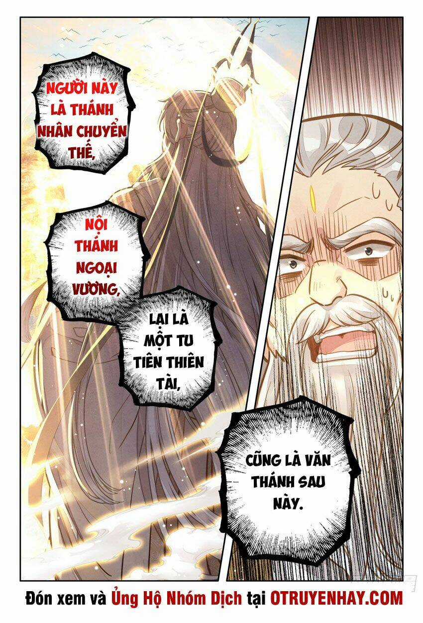 Đại Sư Huynh Không Có Gì Nổi Bật Chapter 11 trang 11