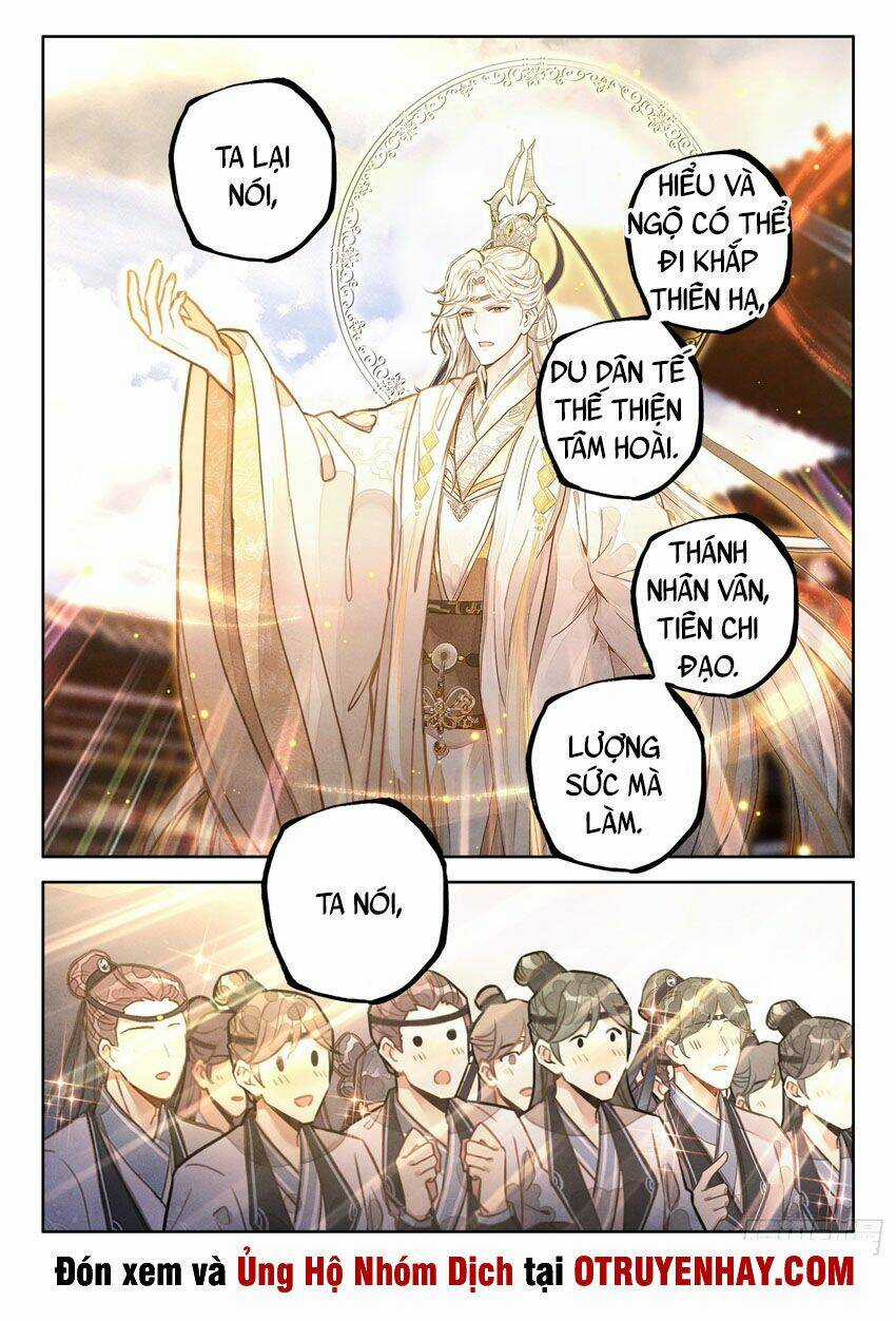 Đại Sư Huynh Không Có Gì Nổi Bật Chapter 11 trang 2