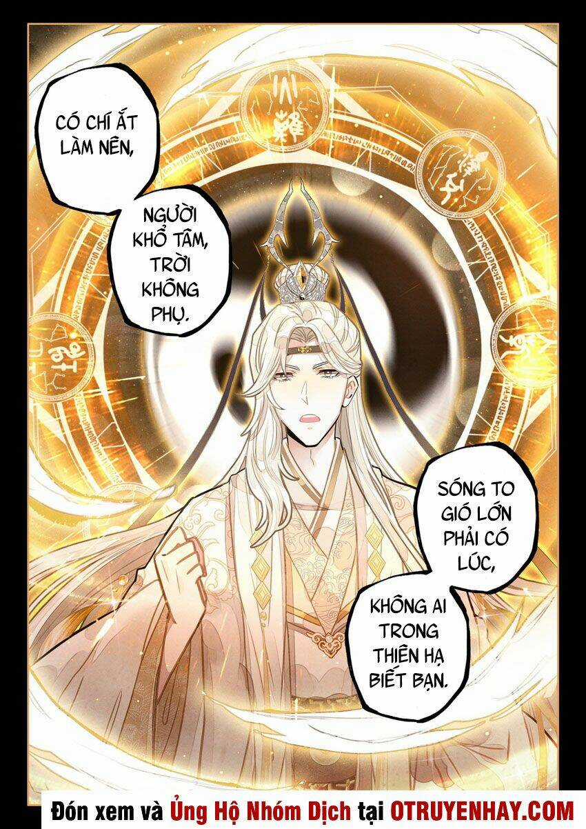 Đại Sư Huynh Không Có Gì Nổi Bật Chapter 11 trang 3