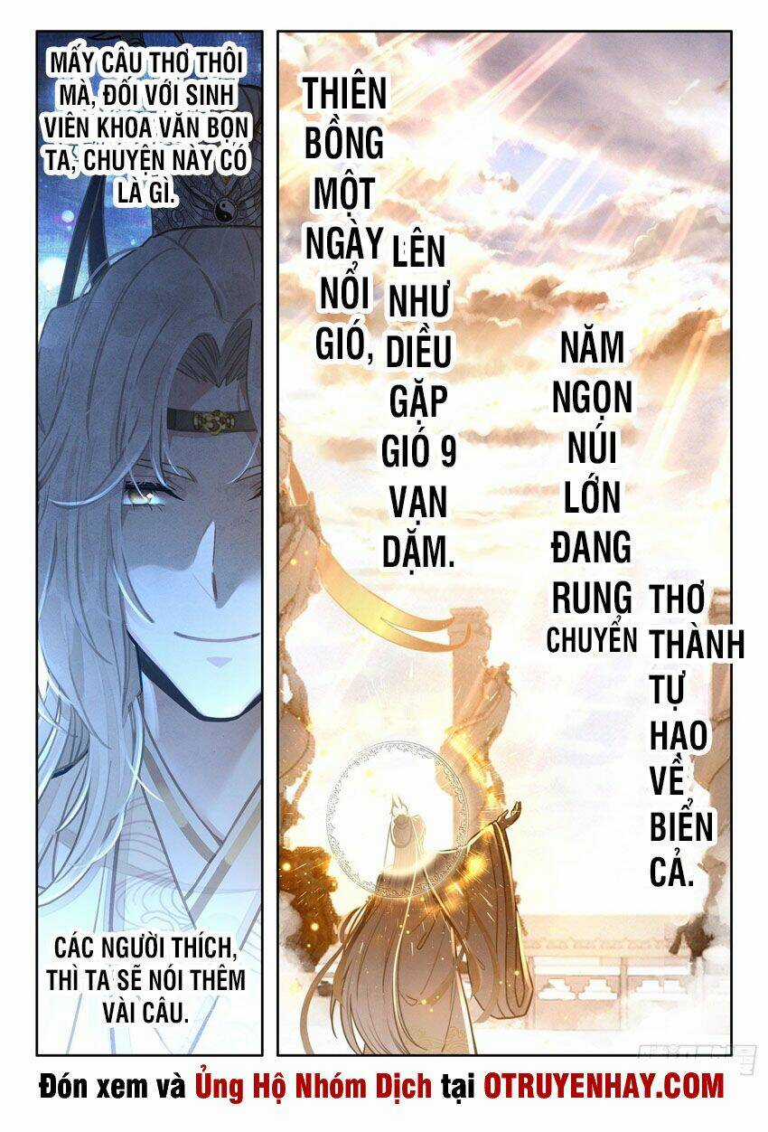 Đại Sư Huynh Không Có Gì Nổi Bật Chapter 11 trang 5