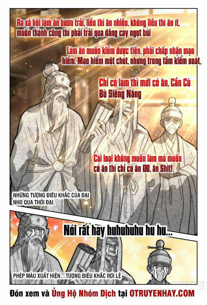 Đại Sư Huynh Không Có Gì Nổi Bật Chapter 11 trang 7