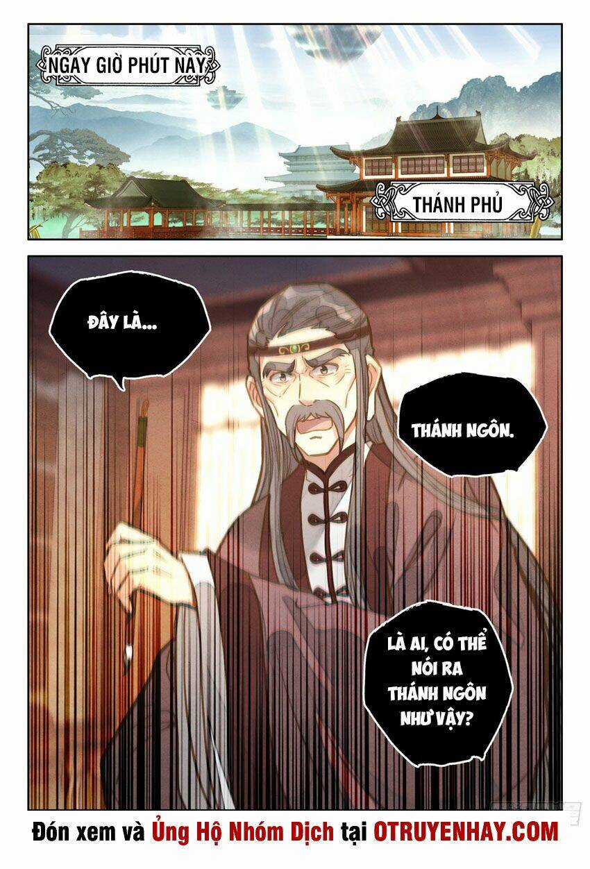 Đại Sư Huynh Không Có Gì Nổi Bật Chapter 11 trang 8