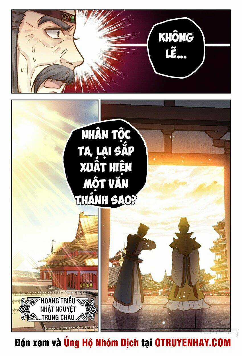 Đại Sư Huynh Không Có Gì Nổi Bật Chapter 11 trang 9