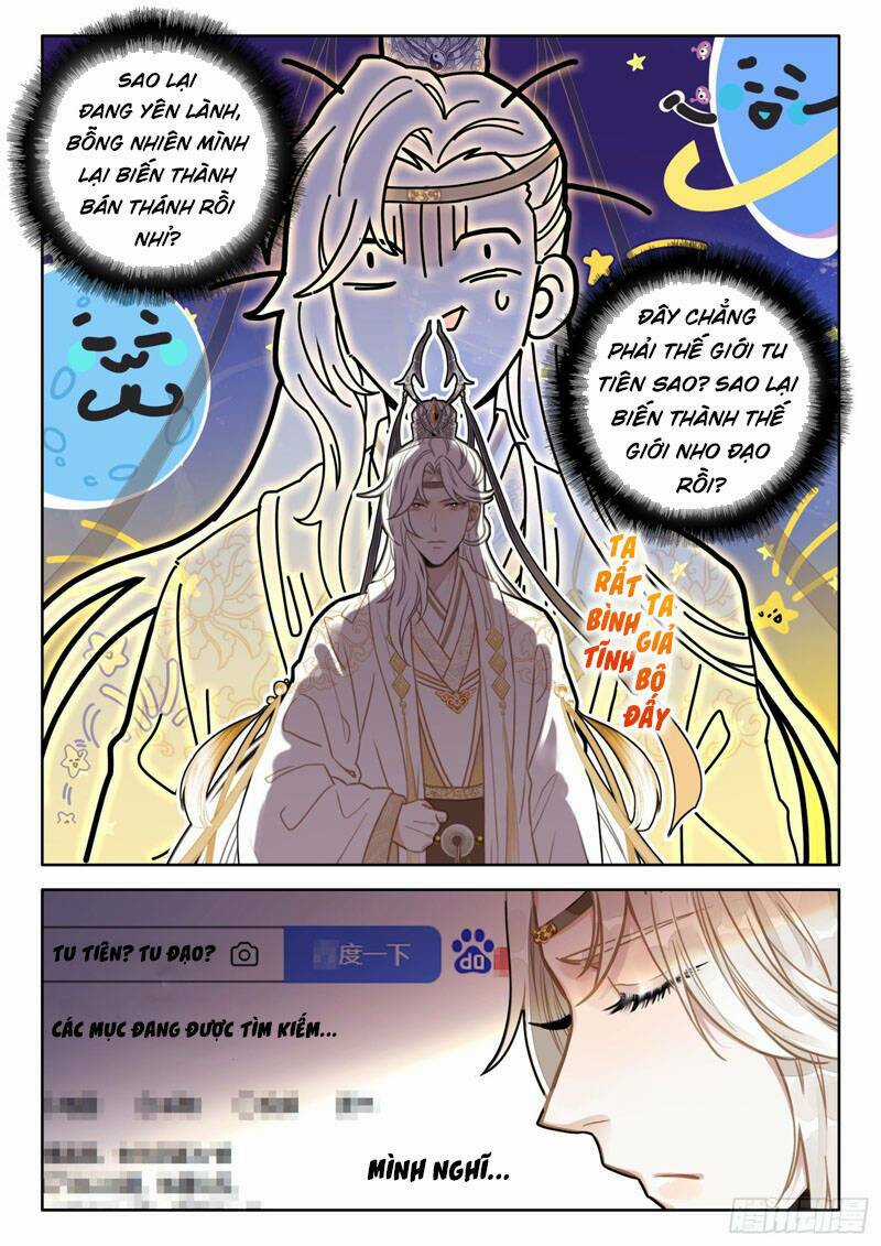 Đại Sư Huynh Không Có Gì Nổi Bật Chapter 12 trang 10