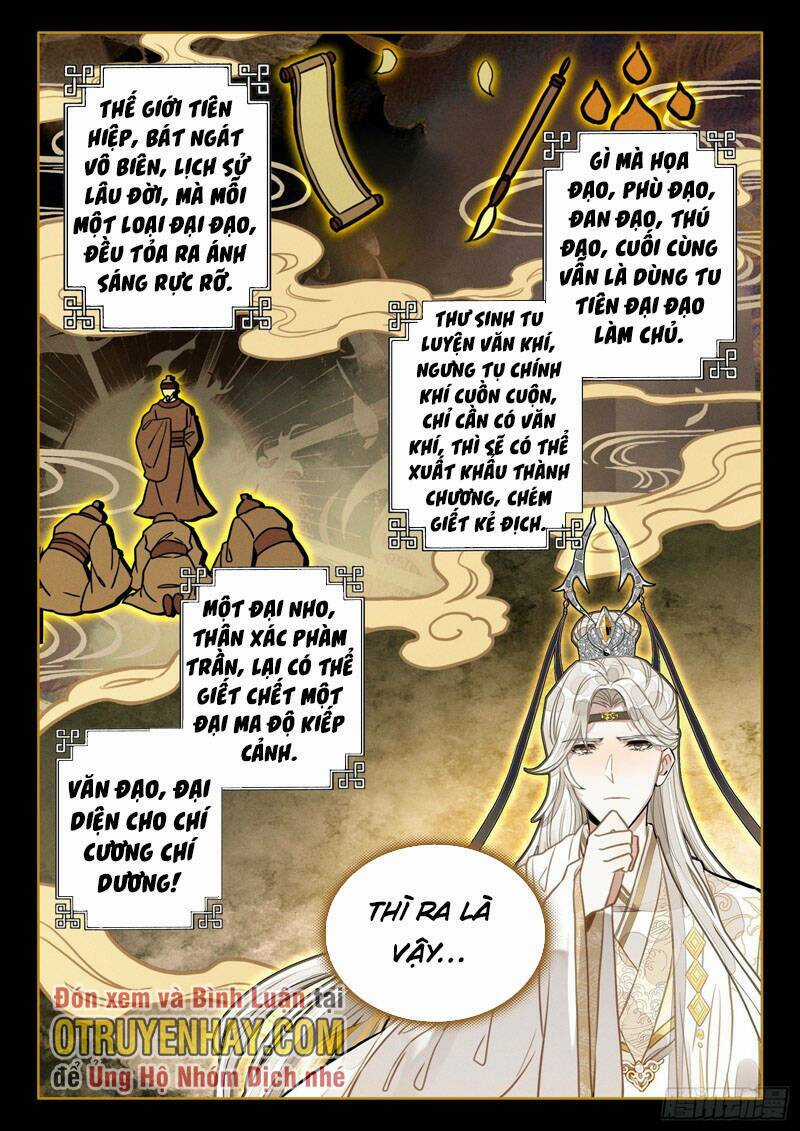 Đại Sư Huynh Không Có Gì Nổi Bật Chapter 12 trang 11