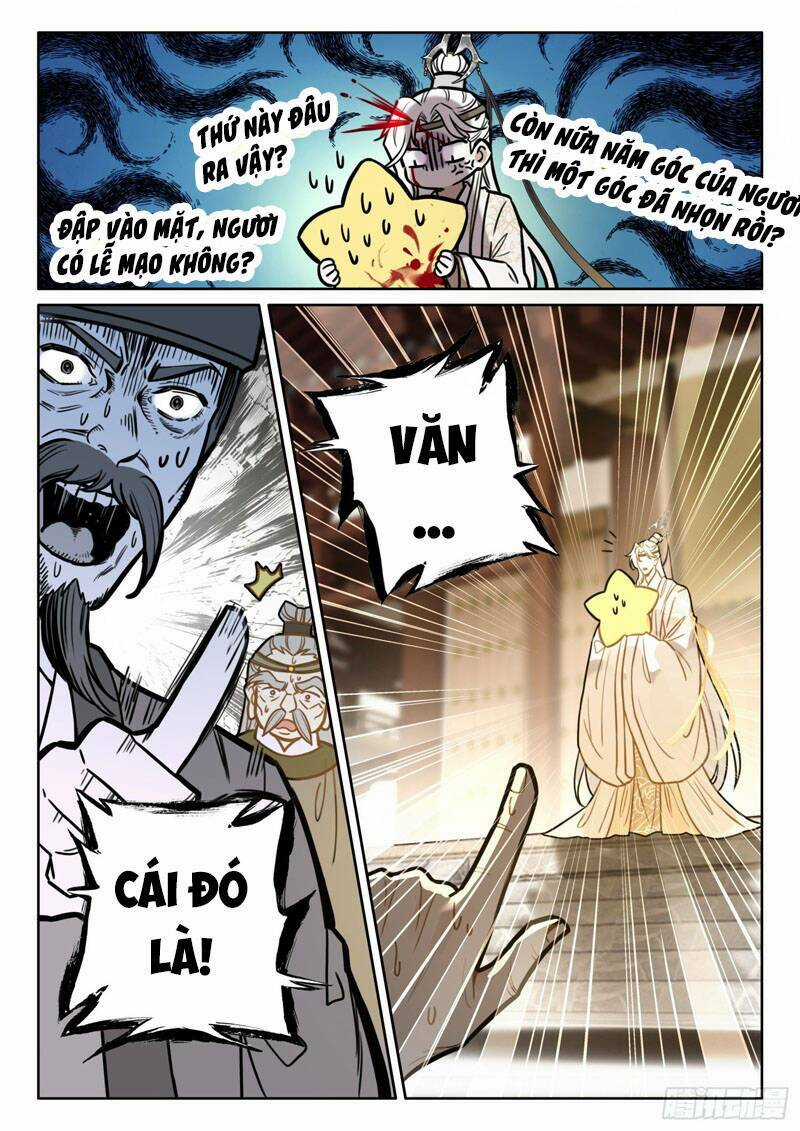 Đại Sư Huynh Không Có Gì Nổi Bật Chapter 12 trang 14