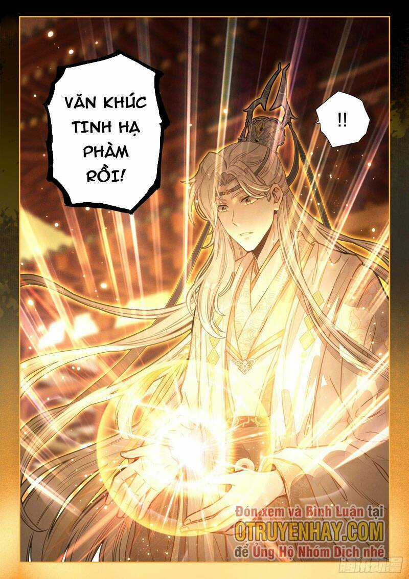 Đại Sư Huynh Không Có Gì Nổi Bật Chapter 12 trang 15