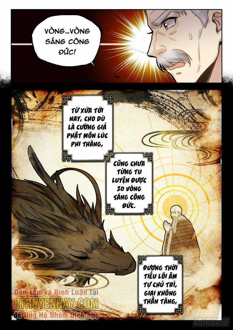 Đại Sư Huynh Không Có Gì Nổi Bật Chapter 12 trang 4