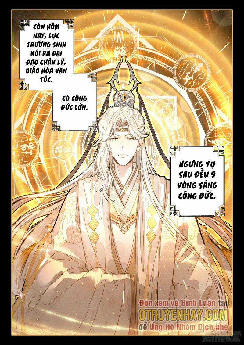 Đại Sư Huynh Không Có Gì Nổi Bật Chapter 12 trang 6