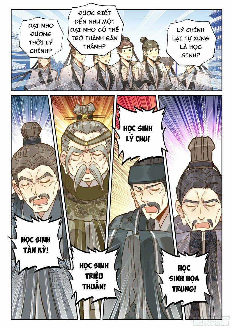 Đại Sư Huynh Không Có Gì Nổi Bật Chapter 12 trang 8