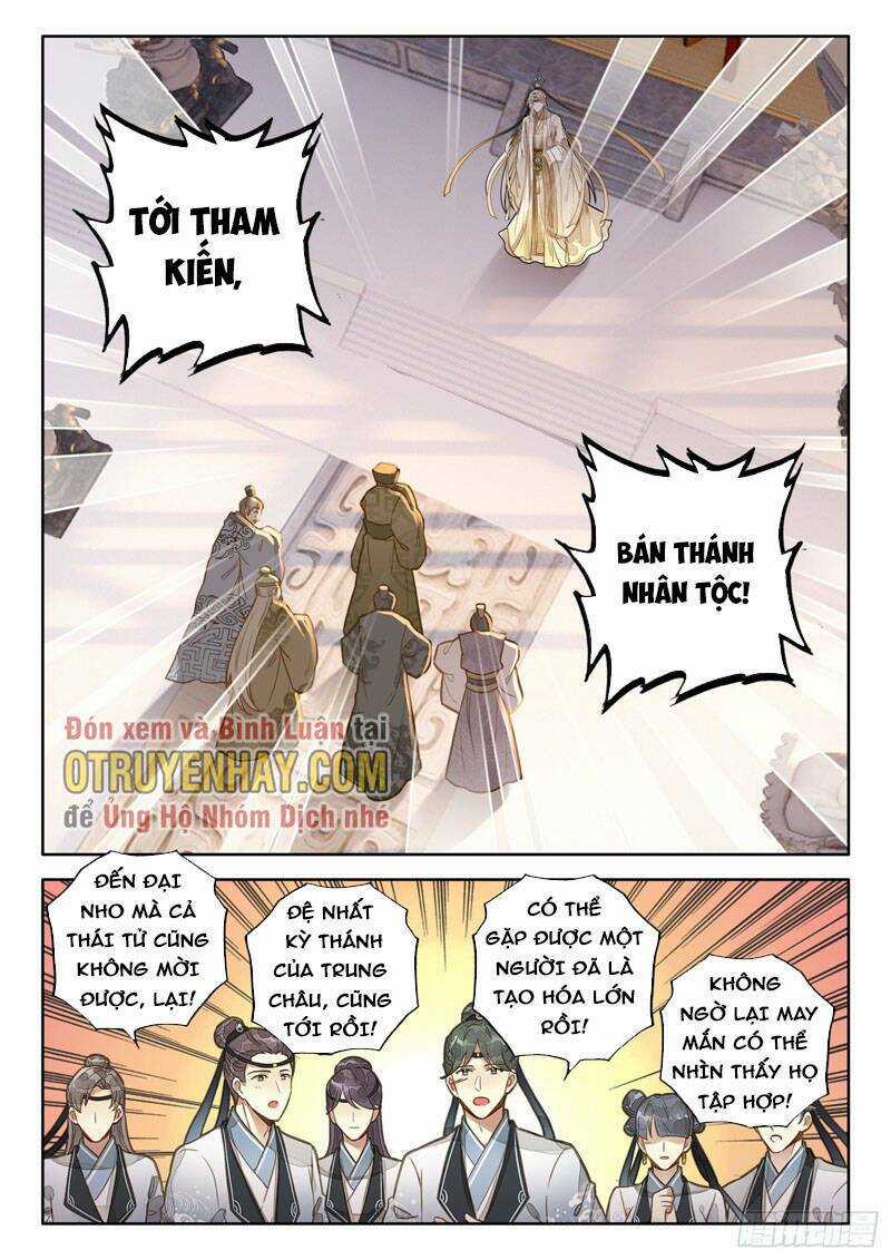 Đại Sư Huynh Không Có Gì Nổi Bật Chapter 12 trang 9