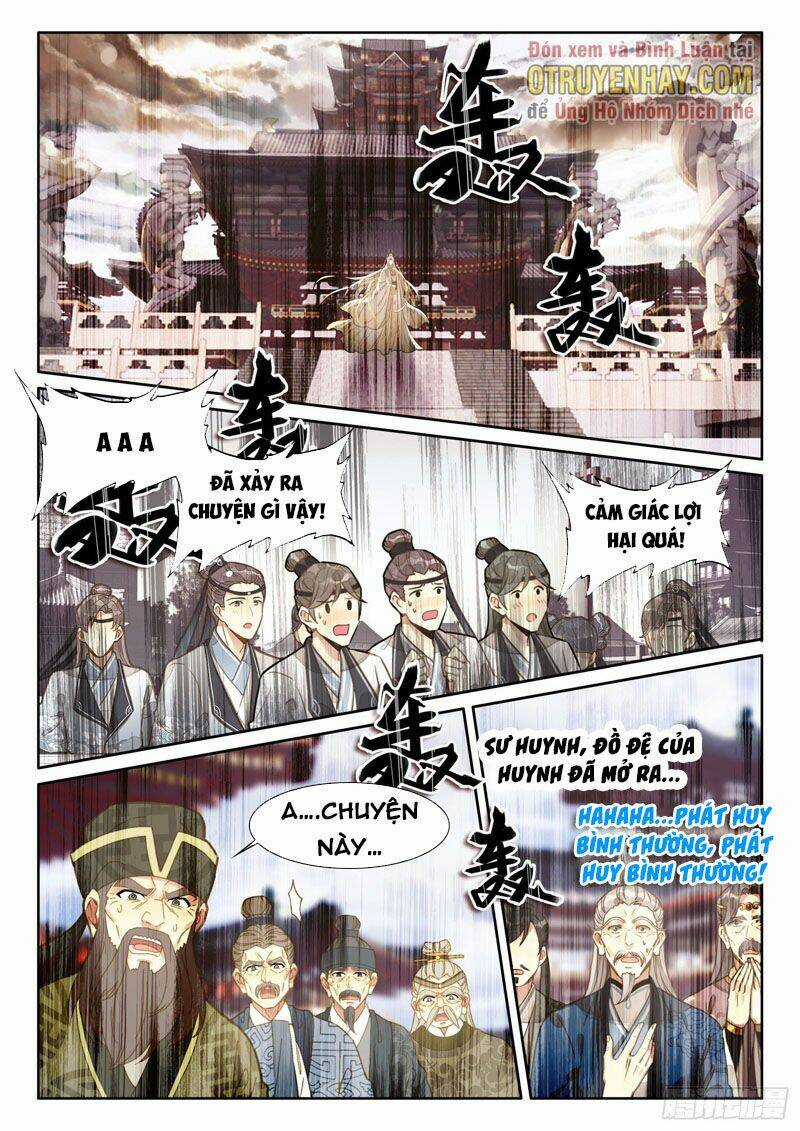 Đại Sư Huynh Không Có Gì Nổi Bật Chapter 13 trang 1