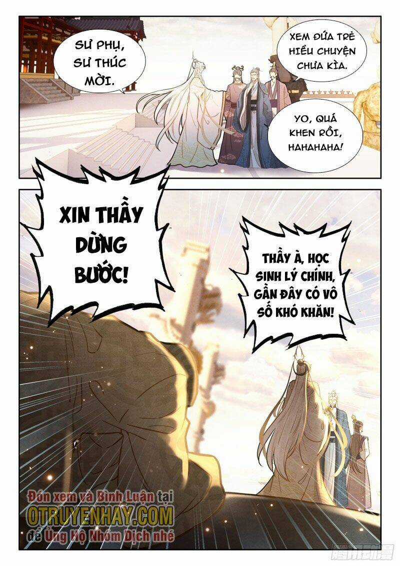 Đại Sư Huynh Không Có Gì Nổi Bật Chapter 13 trang 10