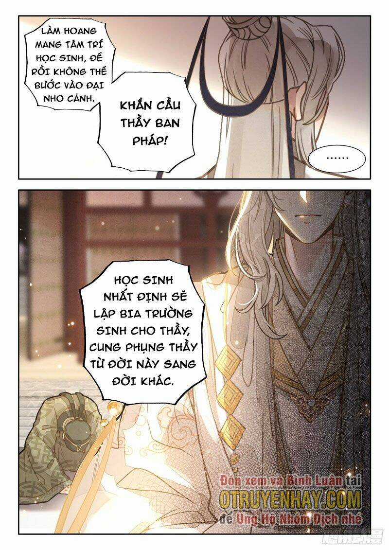 Đại Sư Huynh Không Có Gì Nổi Bật Chapter 13 trang 11