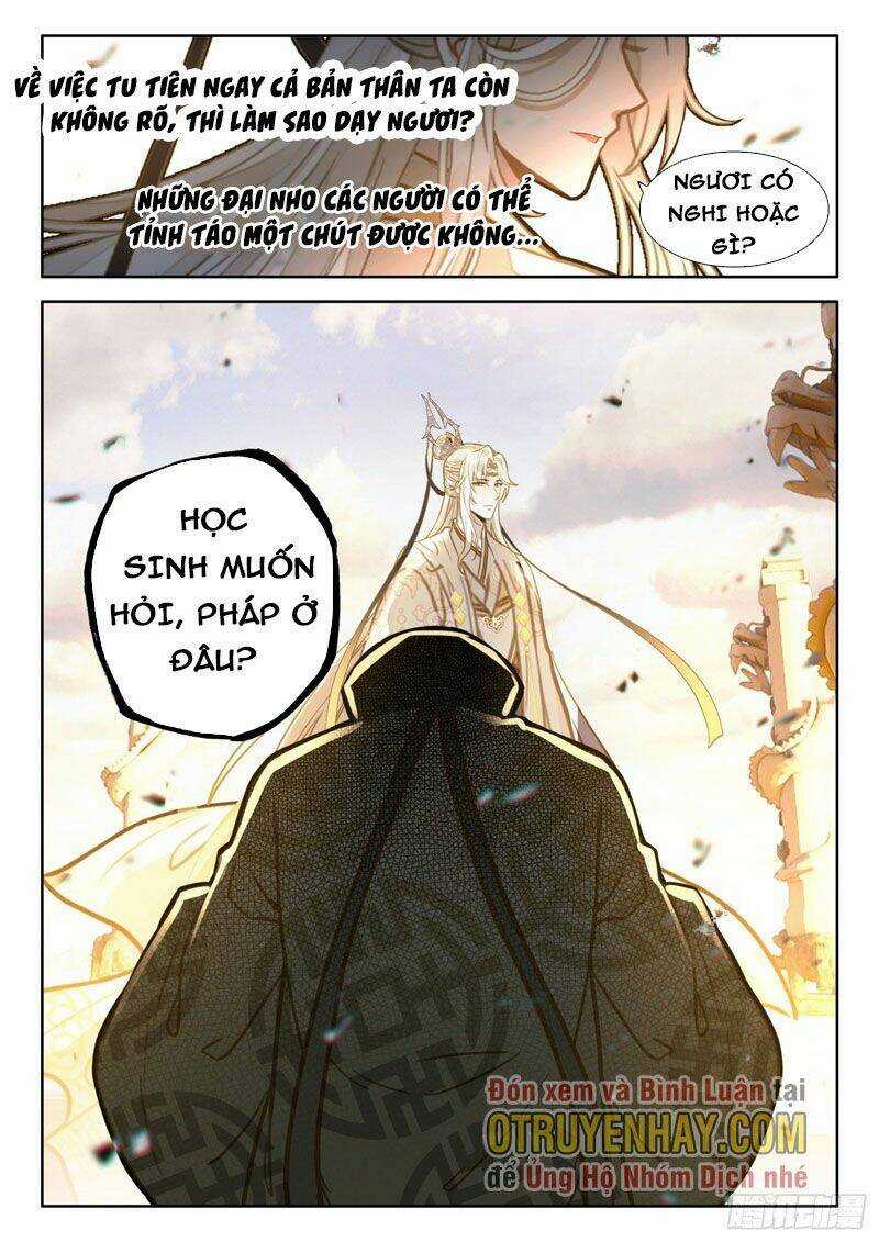 Đại Sư Huynh Không Có Gì Nổi Bật Chapter 13 trang 12